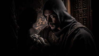 Lorloveim's Creeping Shadow